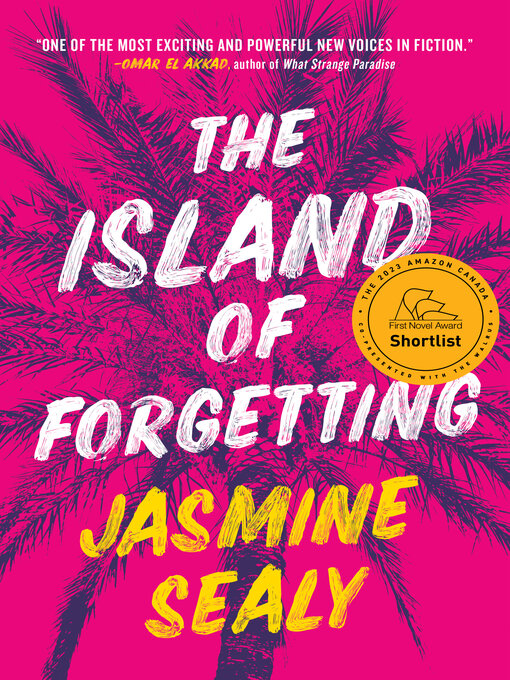 Title details for The Island of Forgetting by Jasmine Sealy - Available